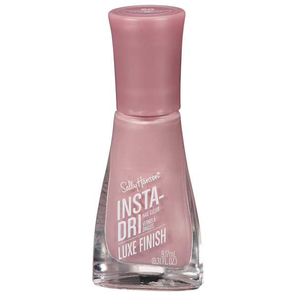 Sally Hansen Nail Color, Luxe Finish, Triple Thread 60