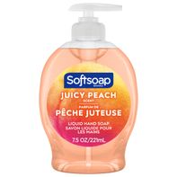 Softsoap Liquid Hand Soap, Juicy Peach️