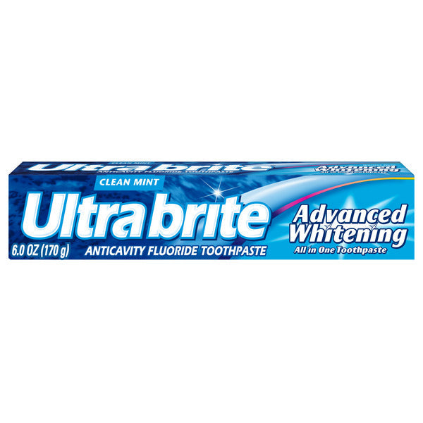Colgate Ultrabrite Toothpaste, Clean Mint