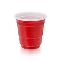 True Red Shot Glasses️