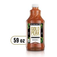 Gold Peak Zero Sugar Sweet Iced Tea Bottle️