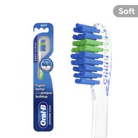 Oral-B Advanced Clean Toothbrush, Soft, 1 Count️