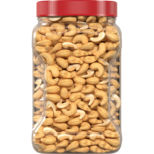 Fisher Whole Cashews