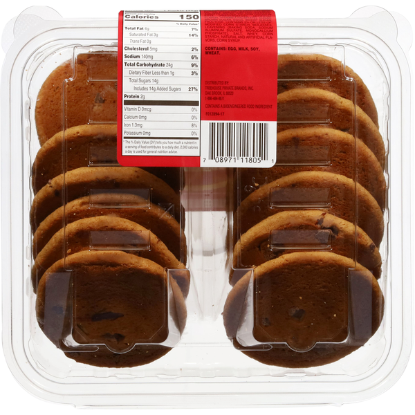 Lofthouse Cookies, Chocolate Chunk
