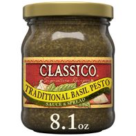 Classico Traditional Basil Pesto Sauce & Spread️