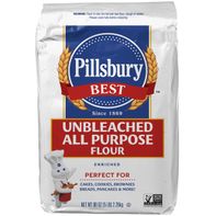 Pillsbury Best Unbleached All Purpose Flour, 5 lb ...
️
