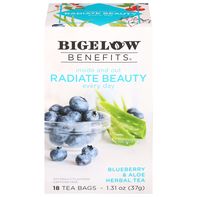 Bigelow Benefits Blueberry & Aloe Herbal Tea,Tea B...
️ DestGlow