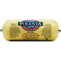 San Gennaro Foods Polenta, Traditional Italian️
