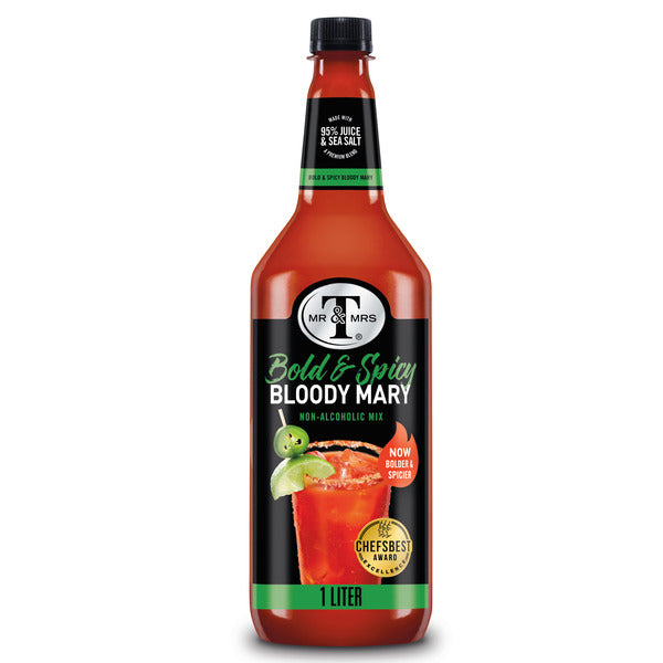 Mr & Mrs T Bold & Spicy Bloody Mary Mix