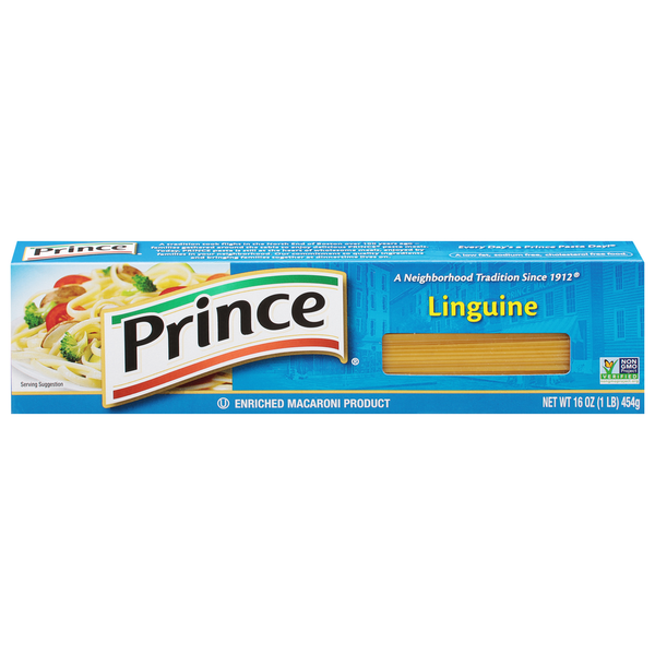 Prince Linguine