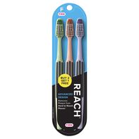 REACH Firm Advanced Design Toothpaste️