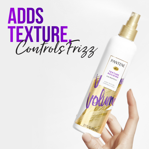 Pantene Volume Texture Hair Spray