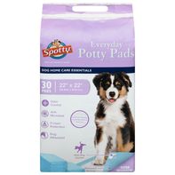 Spotty Everyday Super Absorbent Potty Pads️