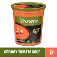 Panera Bread Creamy Tomato Soup Cup (Gluten Free)️