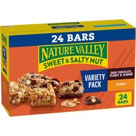 Nature Valley Sweet and Salty Nut Granola Bars Var...
️