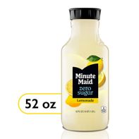 Minute Maid Zero Sugar Lemonade Juice️ DestGlow