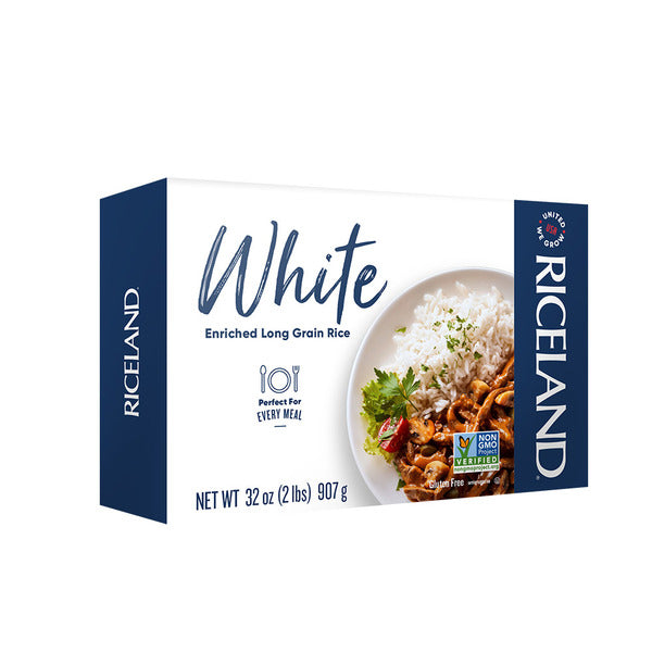 Riceland Enriched Long Grain White Rice