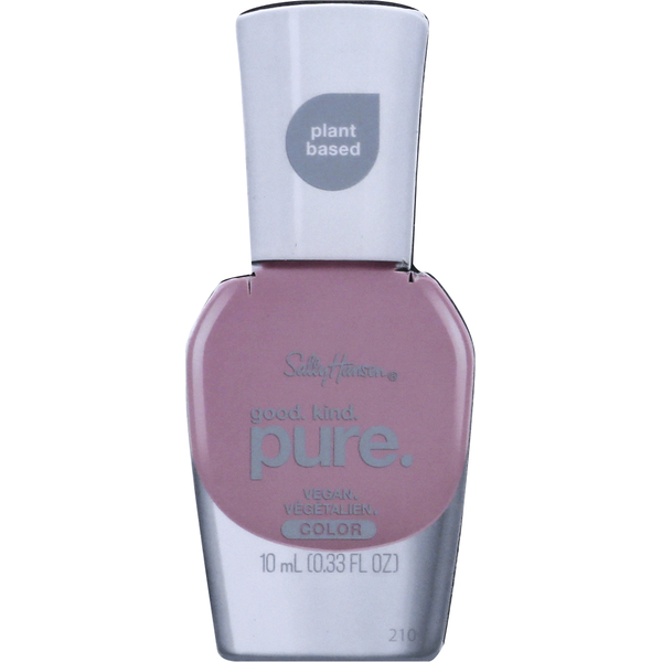Sally Hansen Nail Color, Pinky Clay 210