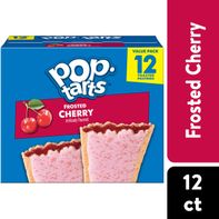 Pop-Tarts Frosted Cherry Toaster Pastries, Breakfa...
️