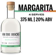 On The Rocks Hornitos Margarita️