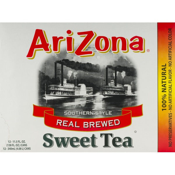 AriZona Southern Style Real Brewed Sweet Tea