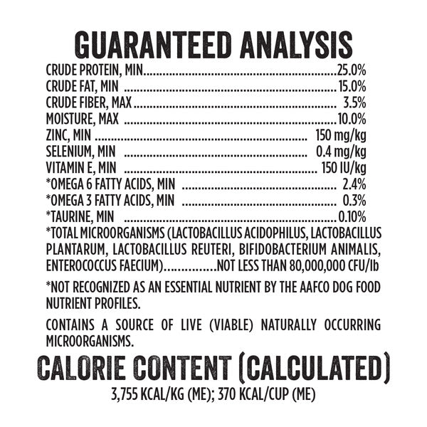 EVOLVE Grain Free Turkey & Sweet Potato Dog Food