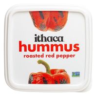 Ithaca Hummus Roasted Red Pepper, Non-GMO, Minimal...
️
