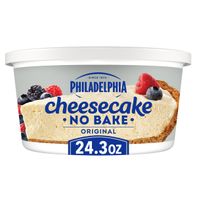 Philadelphia No Bake Original Cheesecake Filling️