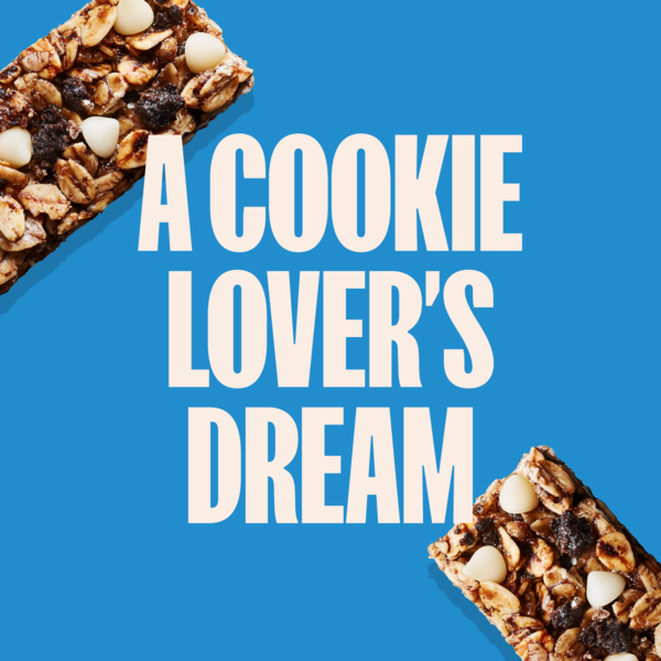 MadeGood Cookies & Crème Granola Bars