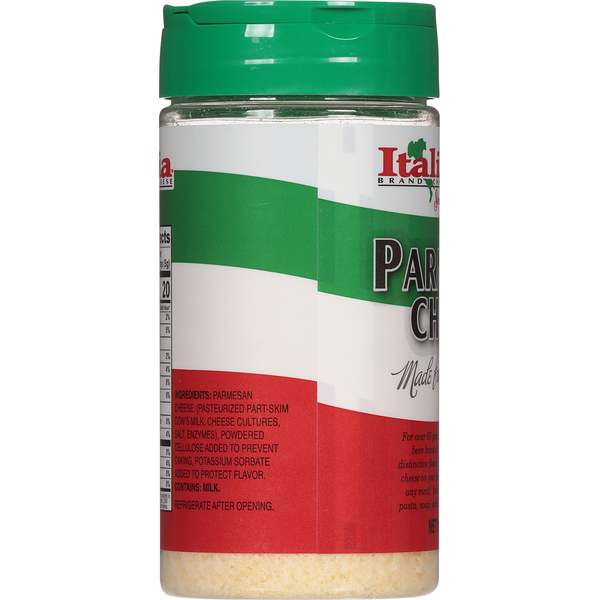 Italia Parmesan Cheese