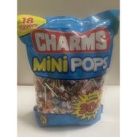 Charms Pops, 18 Flavors, Mini