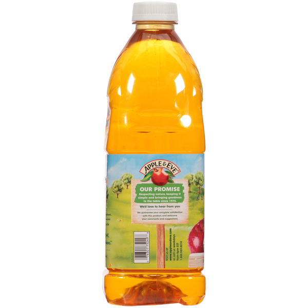 Apple & Eve Organics Apple 100% Juice