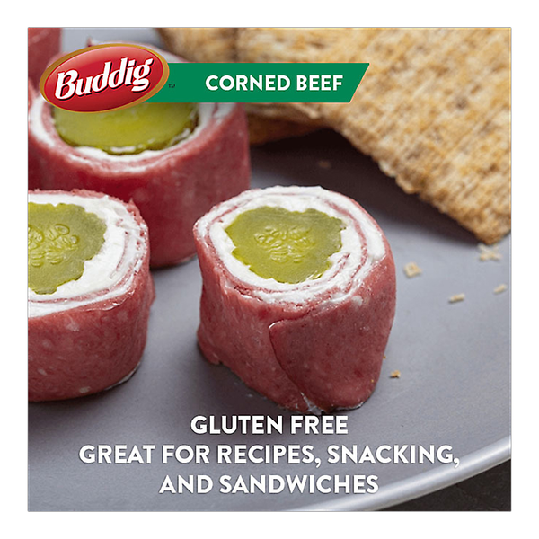 Buddig Corned Beef