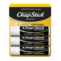ChapStick Classic Original Lip Balm️