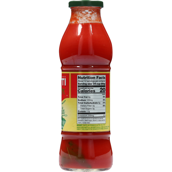 Mutti Passata