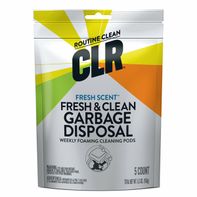 CLR Fresh & Clean Garbage Disposal️