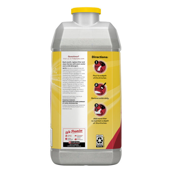 Purina Tidy Cats Clumping Cat Litter, 24/7 Performance Multi Cat Litter