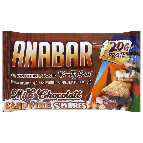 Anabar Milk Chocolate Camp Fire S&