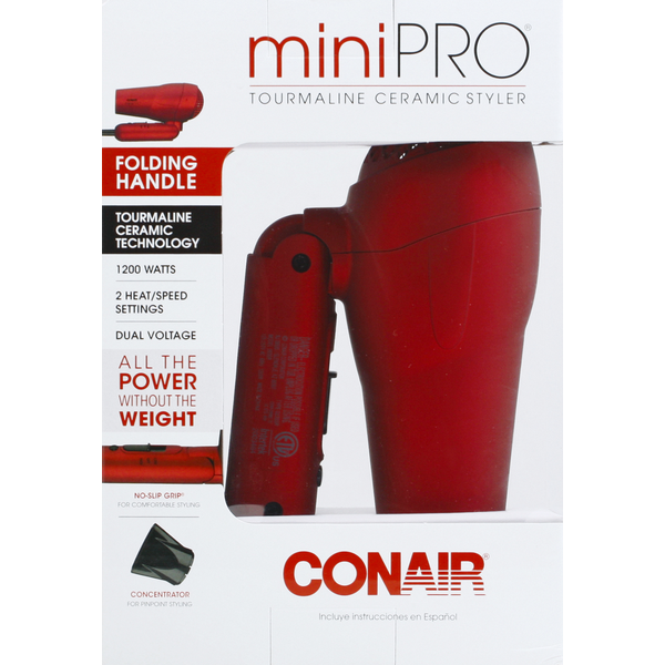 Conair Tourmaline Ceramic Styler