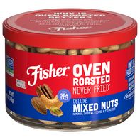 Fisher Mixed Nuts, Deluxe️