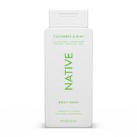 Mint Cucumber & Mint Body Wash️