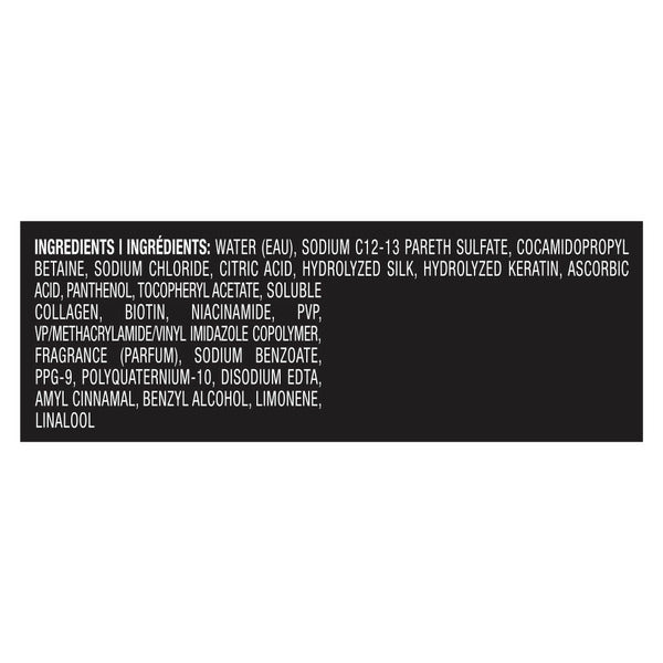 TRESemmé Pro Solutions Thickening Shampoo 24 Hour Volume
