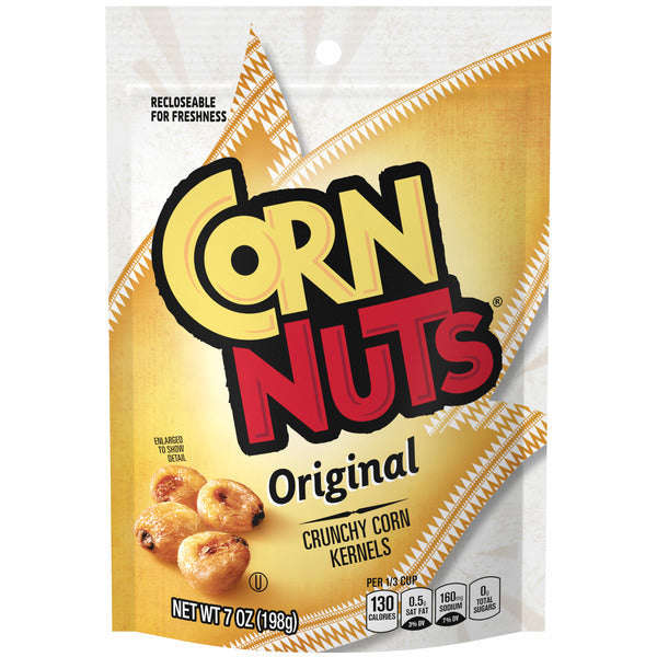 CORN NUTS Original, 7 OZ