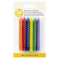 Wilton Birthday Candles️ DestGlow