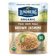 Lundberg Family Farms Organic Brown Thai Jasmine️ DestGlow