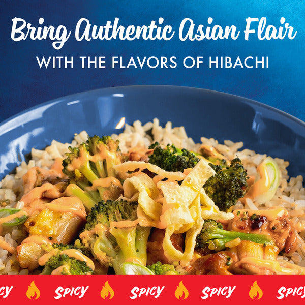 La Choy Spicy Yum Yum Sauce