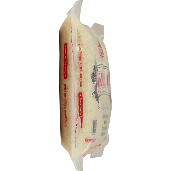 Dynasty Jasmine Rice, Milagrosa