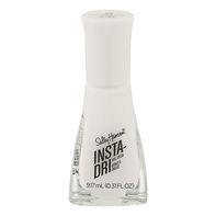 Sally Hansen Nail Color, White On Time 113️