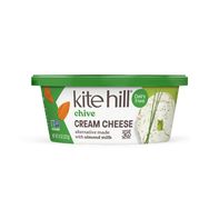 Kite Hill Dairy Free Cream Cheese, Chive️ DestGlow