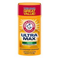 Arm & Hammer Ultra Max Deodorant️